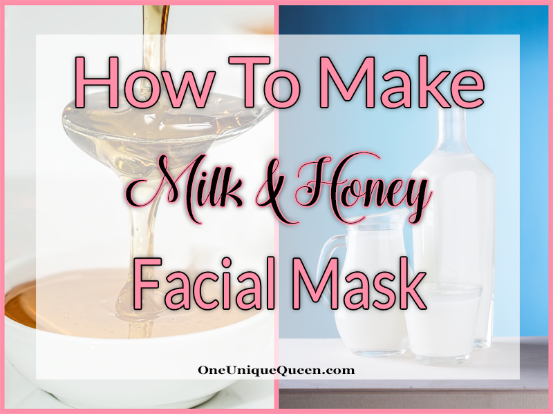 Learn How To Make Milk & Honey Facial Mask. With the combination of milk and honey you can get an all natural beauty look.