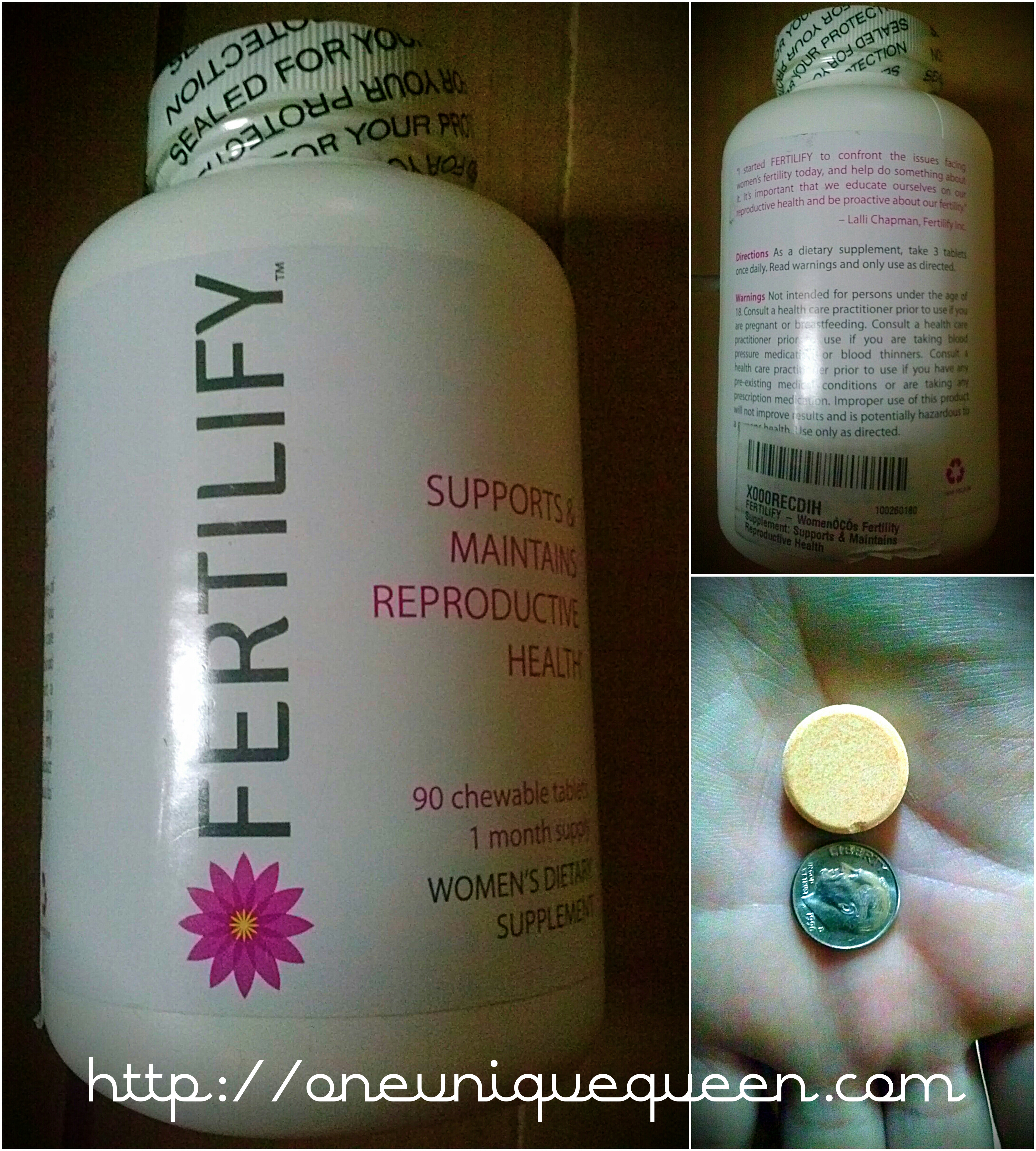 FERTILIFY - Reproductive Health Supplement