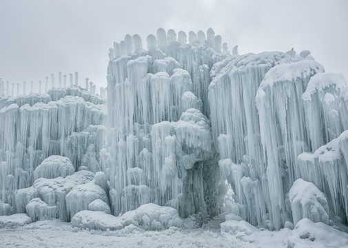 Ice Castles