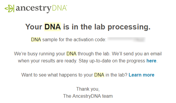 AncestryDNA: My Surprising Results Are In