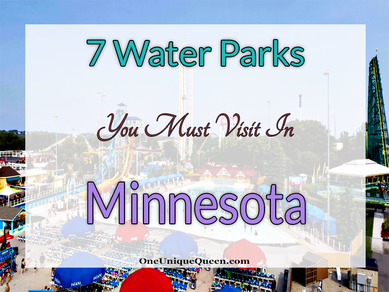 7 Water Parks You Must Visit in Minnesota