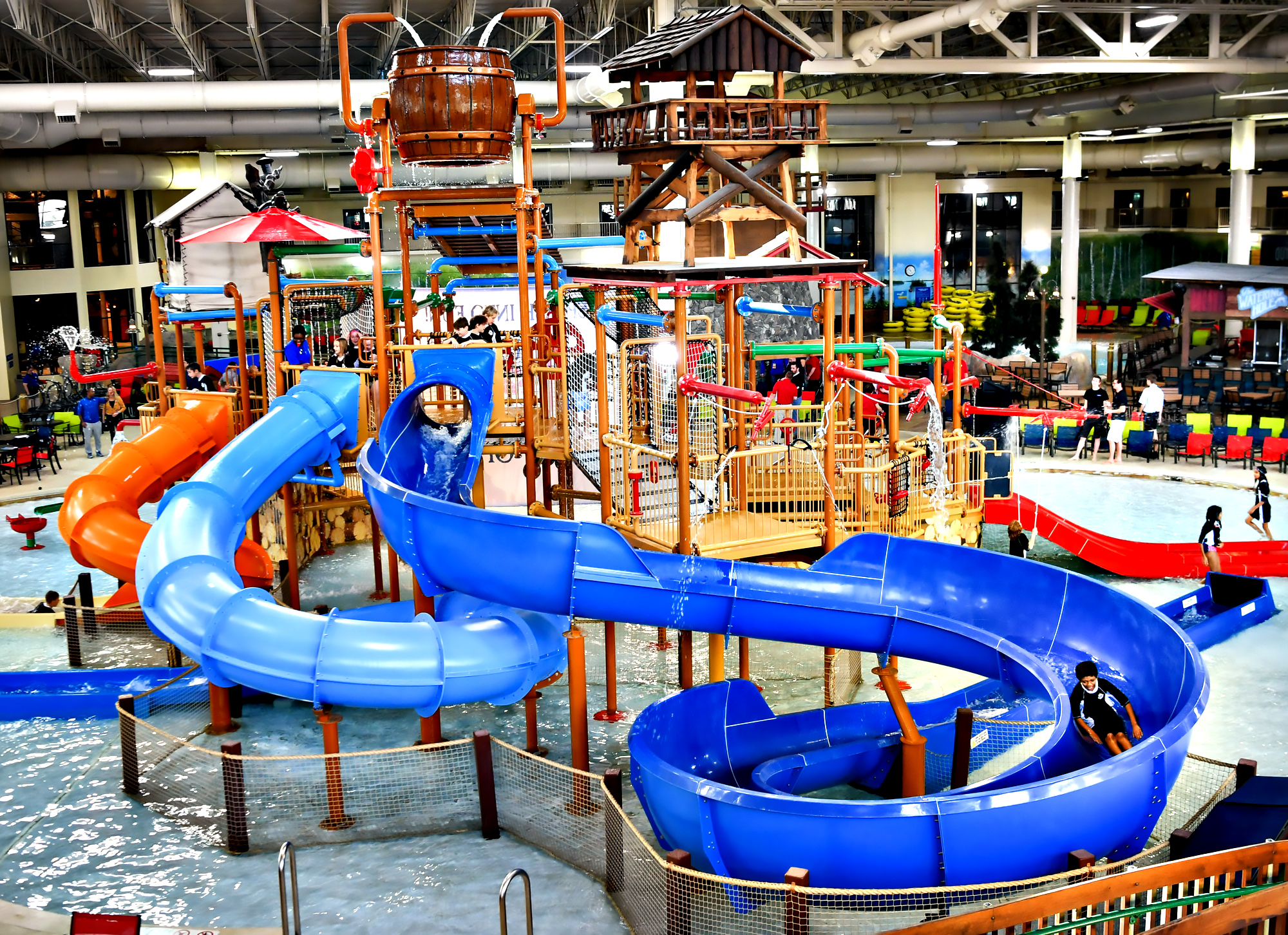 7 Water Parks You Must Visit in Minnesota