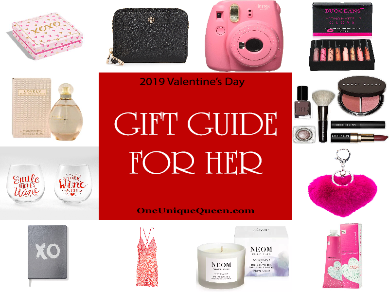 2019 Valentine's Day Gift Guide