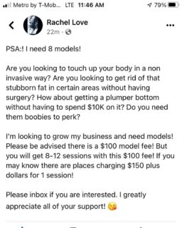 Attention my MN peeps!!! My sister is looking for 8 models for her new business!! Hit her up if you’re interested!!! @switchin.it.up06 #Models #Minnesota #SmallBusiness