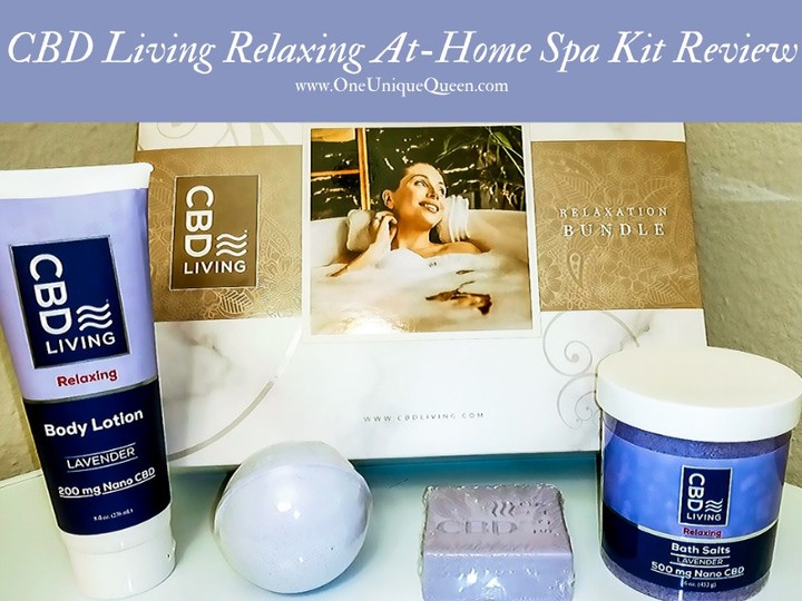 I'm very impressed with this CBD Living Relaxing At-Home Spa Kit. Having to deal with stiff and achy muscles, neuropathy in my feet and legs as well as joint pains, these products have been heaven for me. It's giving me so much relief that sometimes I forget that I deal with all these issues. Anytime I need some relaxation and relief these are my go to for a quick recovery. Trust me, my mind and body feels like it's revitalizing!! Plus, I can get a good nights sleep using these products. I most definitely recommend them!!

#Beauty #CBD #Kit #Spa #Relaxing #Review @cbdlivingwater 

http://www.oneuniquequeen.com/cbd-living-relaxing-at-home-spa-kit-review/