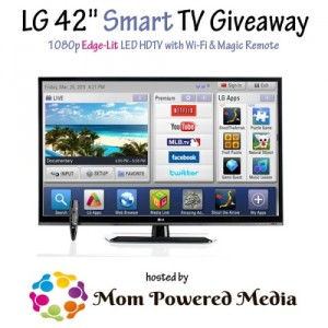 Bloggers Wanted – LG Smart Magic Bigscreen Event