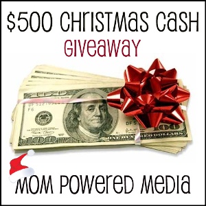 Bloggers Wanted – Free Christmas Cash Event