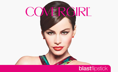 CoverGirl BlastFlipStick BzzAgent Review