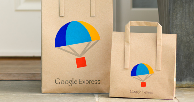 FREE $10 Google Express Credit