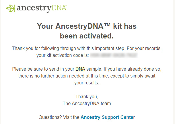 AncestryDNA: My Surprising Results Are In