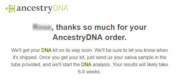 AncestryDNA: My Surprising Results Are In