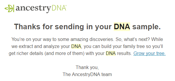 AncestryDNA: My Surprising Results Are In