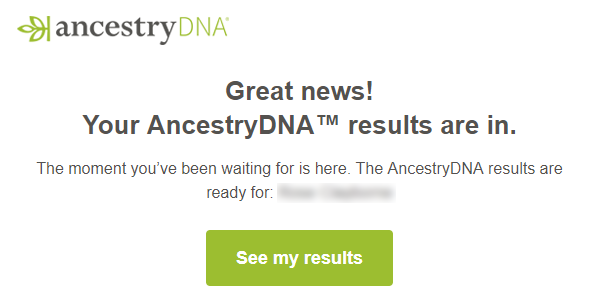 AncestryDNA: My Surprising Results Are In