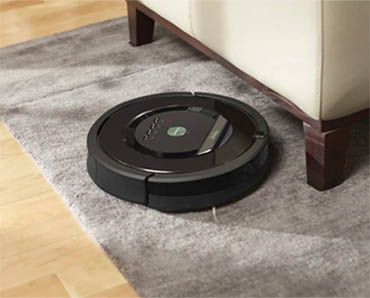 iRobot Roomba 614 Robotic Vacuum Giveaway
