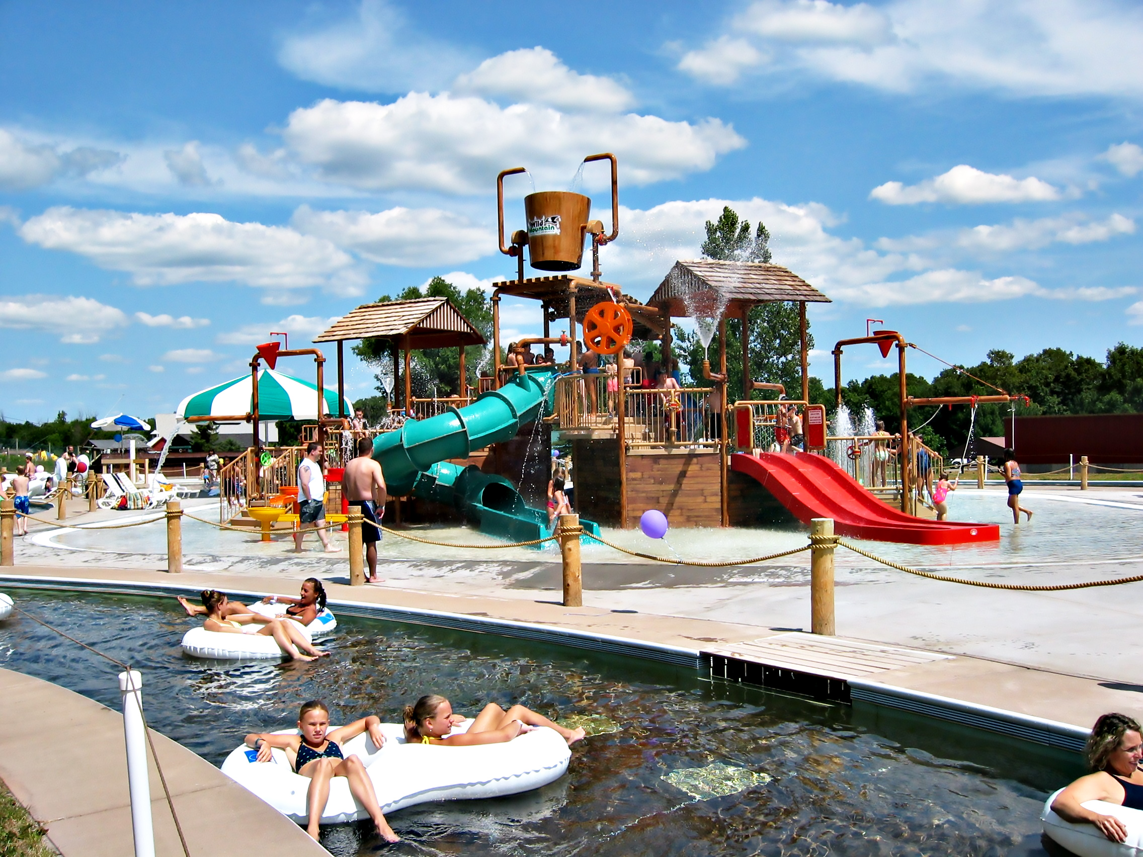 7 Water Parks You Must Visit in Minnesota