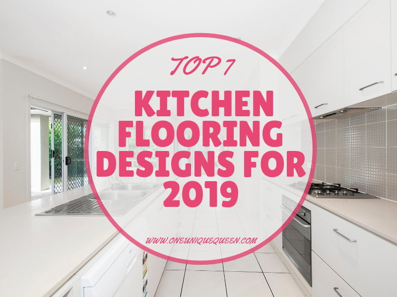 Top 7 Kitchen Flooring Designs For 2019