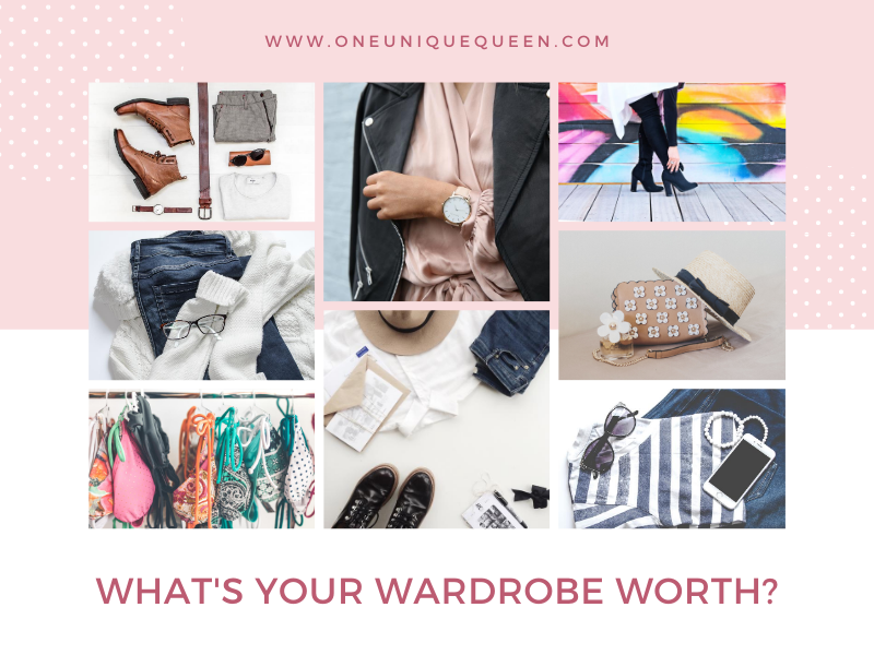 What’s Your Wardrobe Worth?