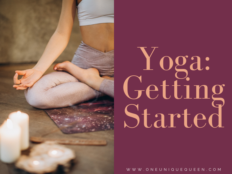 Yoga: Getting Started