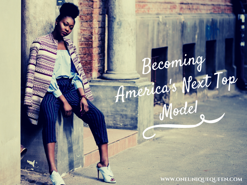 Becoming America’s Next Top Model
