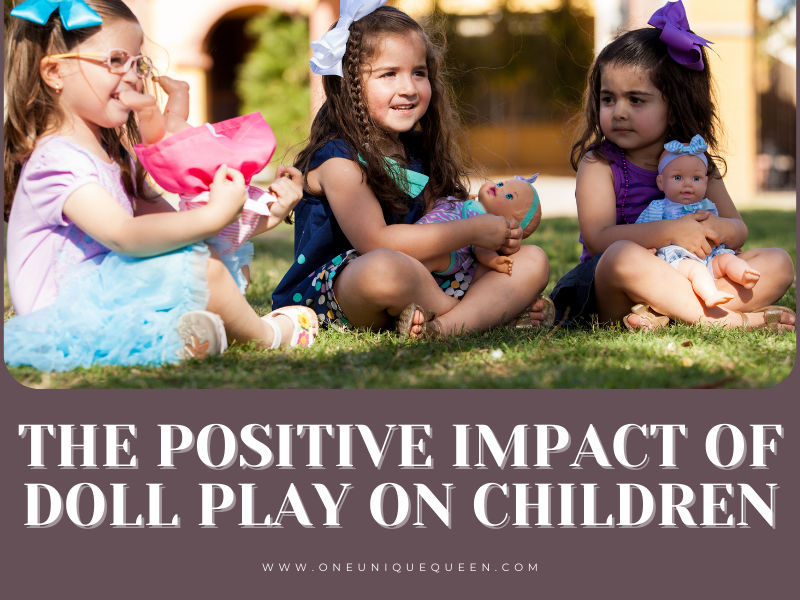The Positive Impact of Doll Play on Children