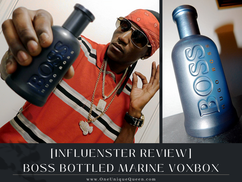 [Influenster Review] – BOSS Bottled Marine VoxBox