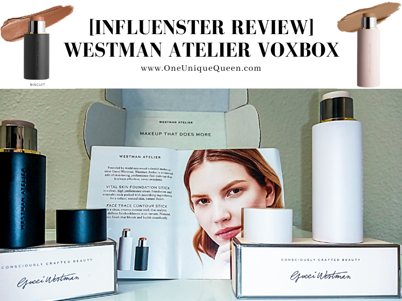 [Influenster Review] – Westman Atelier VoxBox