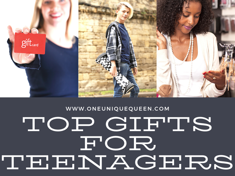 Top Gifts for Teenagers