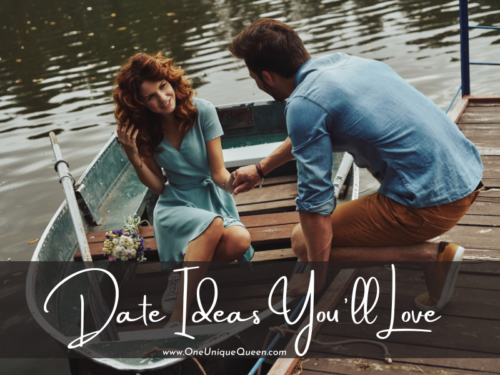 Date Ideas You’ll Love