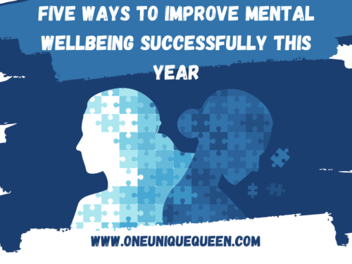 Five Ways To Improve Mental Wellbeing Successfully This Year