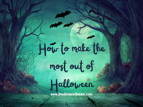 How to make the most out of Halloween