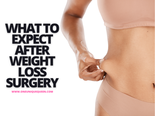 What To Expect After Weight Loss Surgery