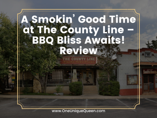 A Smokin’ Good Time at The County Line – BBQ Bliss Awaits! Review
